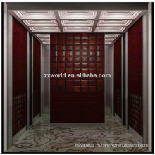 Дешевое здание для пассажирских лифтов и лифтов с качеством №1 и роскошным автомобилем марки POSEIDON ZXC01-1261